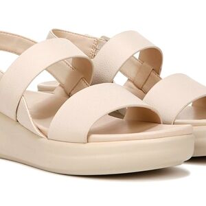 Naturalizer Coast Platform Slingback Sandal